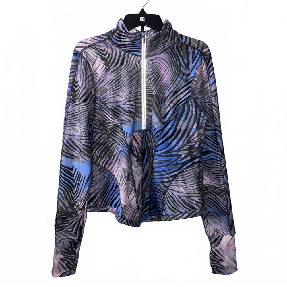 Free People You’re A Peach running jacket ❤️ NWOT - Picture 6 of 6